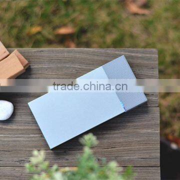 Private Mould Portable Power Bank 10000mah Real Capacity Mobile Power Battery Charger Output up to 4.8A photo-3