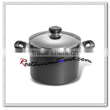 S215 2.5L/3.0L/4.5L/5.5L/7.0L Aluminium Alloy Non-stick Stew Pot