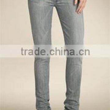 Ladies Denim Jeans.