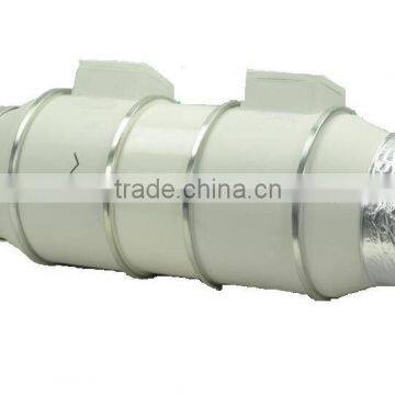 4" High Performance Household Mixed-flow Duct Fan INLINE Quality Choice photo-2