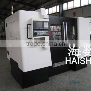 High Quality CK6180W Wheel Straightening Lathe Used in Car 4S -shops photo-6