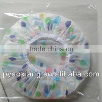 novelty shower caps or bathing caps