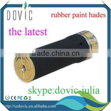 Full mechanical mod hades clone mod rubber paint hades