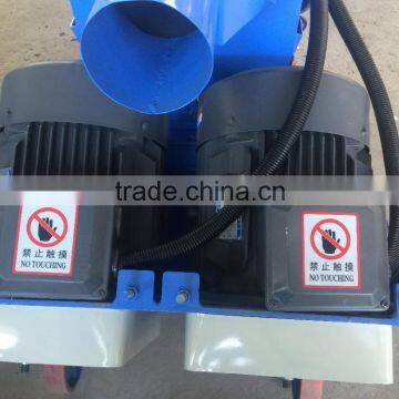 Horizontal Plate Shot Blasting Machine/steel Plate Movable Shot Blasting Machine photo-4