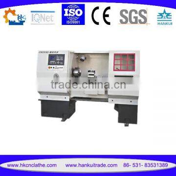 CK6163 Max. Processing Length 3000mm CNC Lathe Machine Flat Bed Type with Good Price