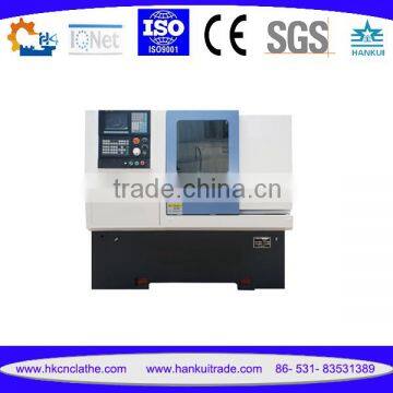 CK6136 Flat Bed Type CNC Turning Lathe/ Horizontal CNC Machine Specification