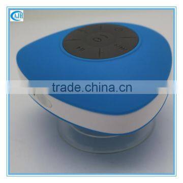 Triangle Waterproof Wireless Bluetooth Speaker Outdoor Speaker With Sucker MIC Handfree Function photo-6