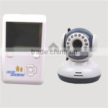 2.4GHz Wireless Digital Infrared Night Vision Baby Monitor