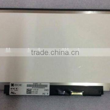 12.5'' EDP 30Pin Connector TFT LCD Matte Slim monitor HB125WX1-100