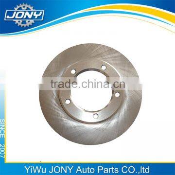 Auto parts front brake disc 43512-06130 for TOYOTA