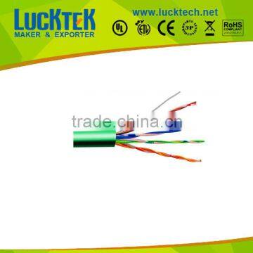 4-100 Pairs Double Jacket Outdoor UTP Cat5e Network Cable/Lan Cable/Belden Cat5e Cable