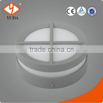 Item 1001 Round Aluminum Housing GS Approved Outdoor IP54 LED Wall Light