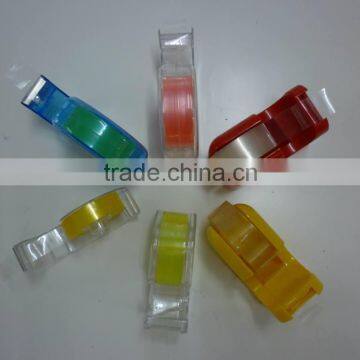 China manufacture of stationery tape