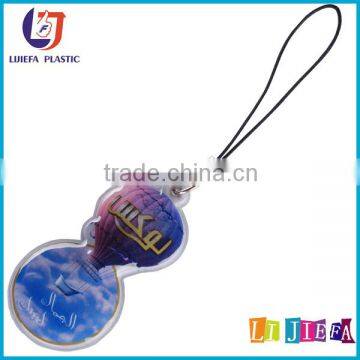 Cartoon Pattern Cell Phone Pendant,Pear-Shaped Moblie Phone Pendant,Phone Pendant,Pendant On The Phone