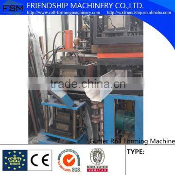 Portable Downspout Gutter and Elbow Machine,Downspout Systerm photo-2