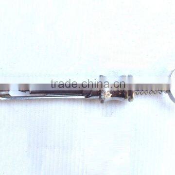 New Dental Aspirating Syringe