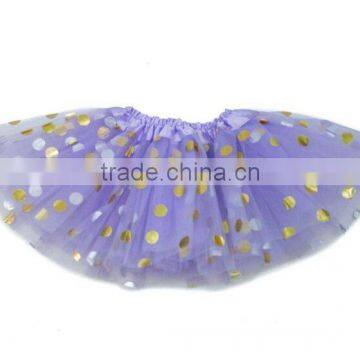 Basic Tutu Skirts for Baby Polka Dot Tutu