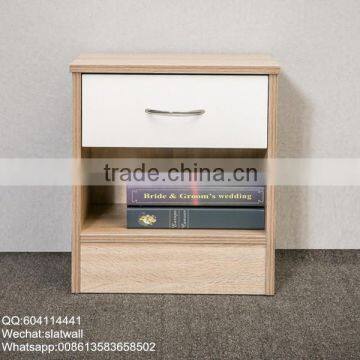 Bedroom wooden night stand