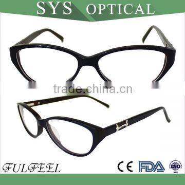 New Arrival 2016 Beautiful Magnetic Optical Glasses Frames photo-4
