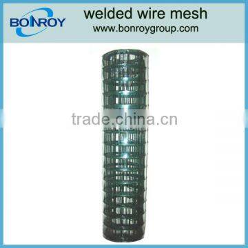 pvc coated welded wire mesh