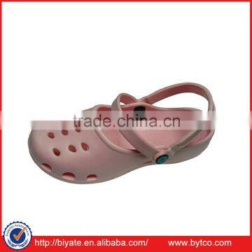 Unisex Classic Clog pink EVA clog