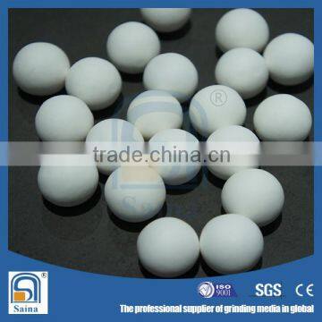 High purity high grinding alumina ceramic ball mill balls