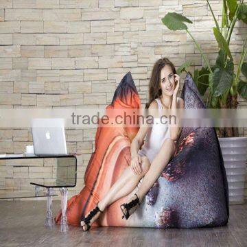 digital printing sofa bed