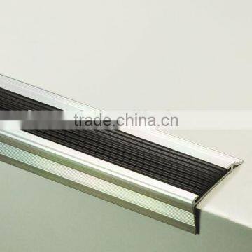 Aluminum Punched Metal Stair Treads/stair Carpet Edge/stair Tile Nosing photo-6