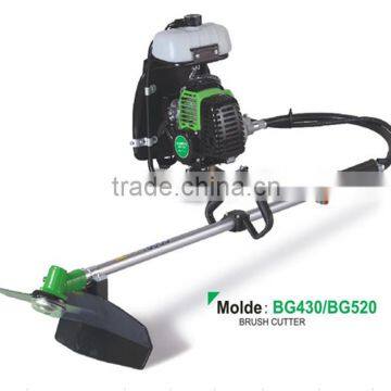 China Grass Cutter Machine 42.7/51.7cc , 1E40F-5/1E44F-5 Gasoline Brush Cutter