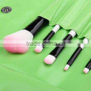 professional 7pcs make up brushes Set