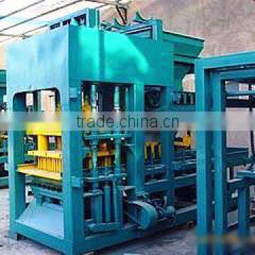 Good quality block making machine GTA8-15/hot sale block production line