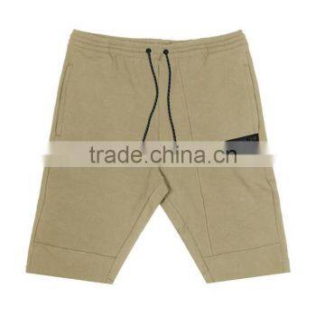 High quality gym pants shorts wholesale blank sweat shorts for men