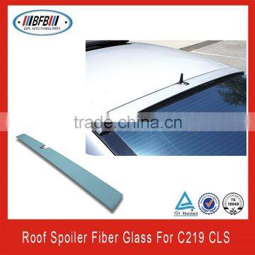 FIT FOR MERCEDES BENZ W219 CLS CLASS L TYPE WING ROOF SPOILER CLS500 CLS350