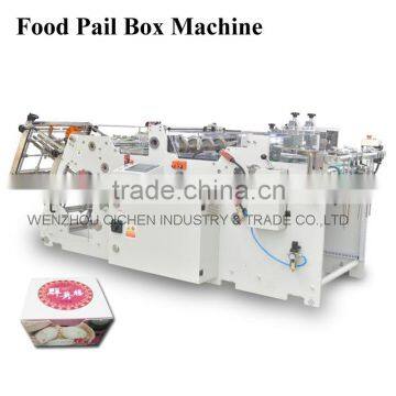 Full automatic New standard carton box making machine prices(QH-9905)