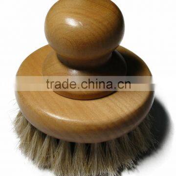 Hotsale Handheld Bristle Wood Lovely Bath Brush