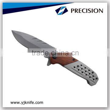 Multi purpose folding knife