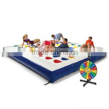 Hot toys inflatable twister game for sale buy wholesale from china