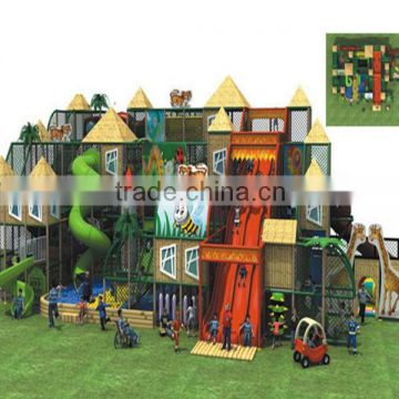 electric indoor playground equipment