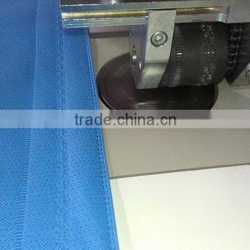 Hot selling ultrasonic lace sewing machine with low price