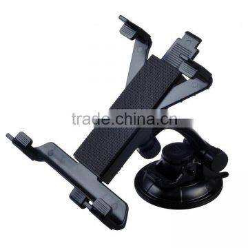 Vehicle plate bracket (suction type)