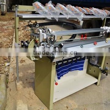 High Speed Collar Knitting Machine