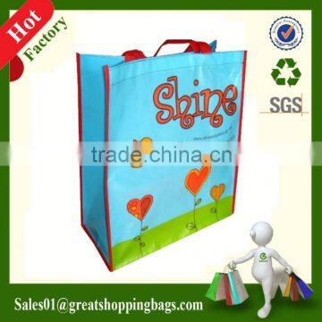 Eco PP Woven Bag from WVSCM