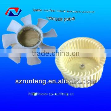 Professional plastic injection products factory