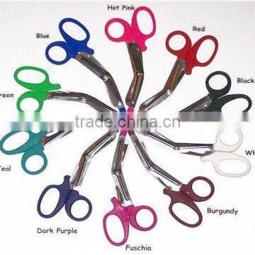 Paramedic Shears are multi purpose rescue shears