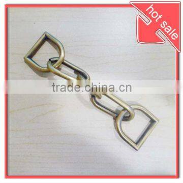 metal handbag chain,bag hardware,decorative chain