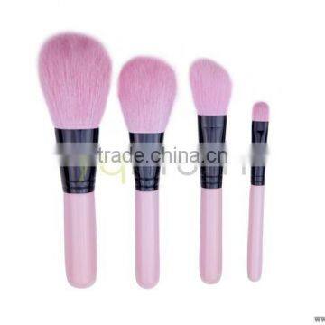 Professional cosmetics makeup nylong hair powder brush set