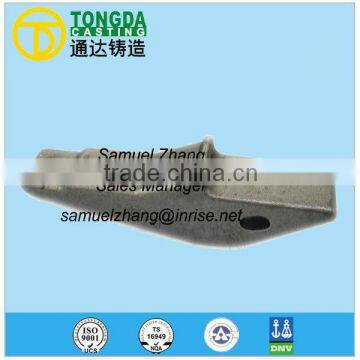 TS16949 OEM casting cast steel 8620