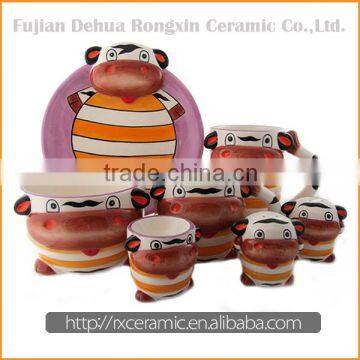 Good quality 2015 new arrival ceramic dinnerware set custom dinnerware