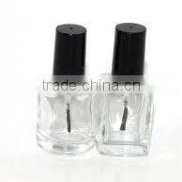 square nail polish bottle