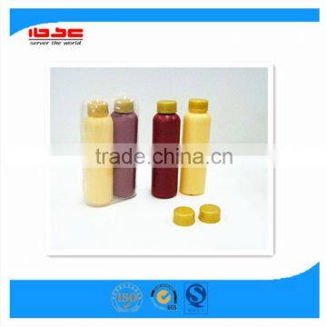 cheap small round wholesale plastic bottle